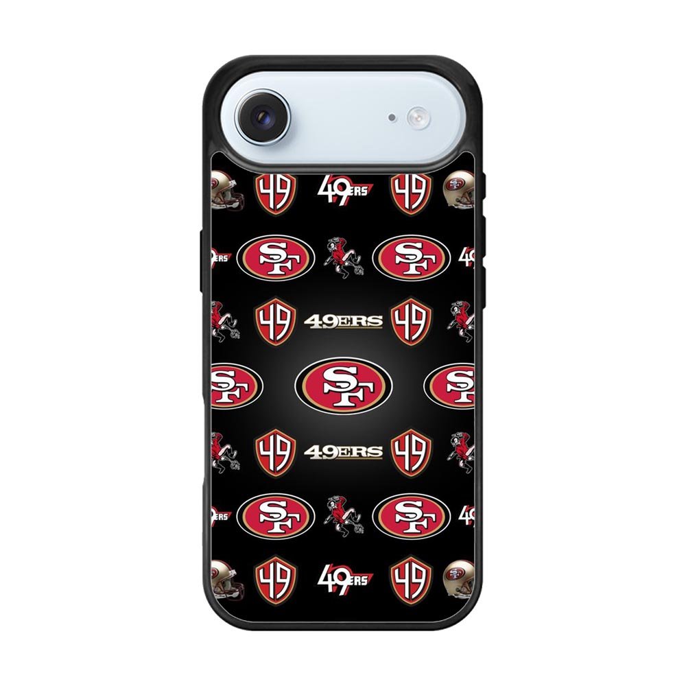 San Francisco 49Ers NFL iPhone Air Case