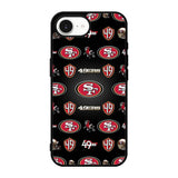 San Francisco 49Ers NFL iPhone 17e Case