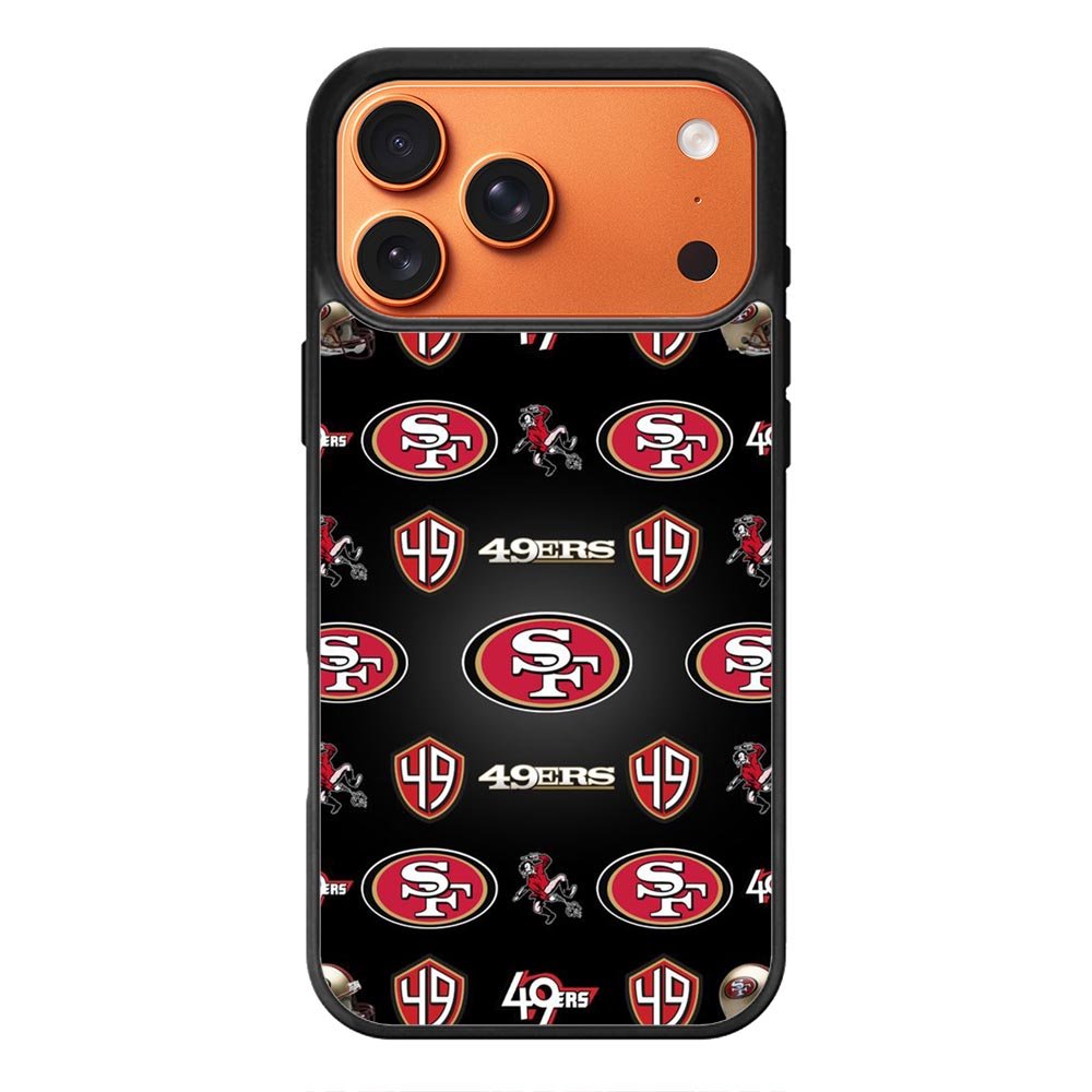 San Francisco 49Ers NFL Samsung Galaxy S26 Case