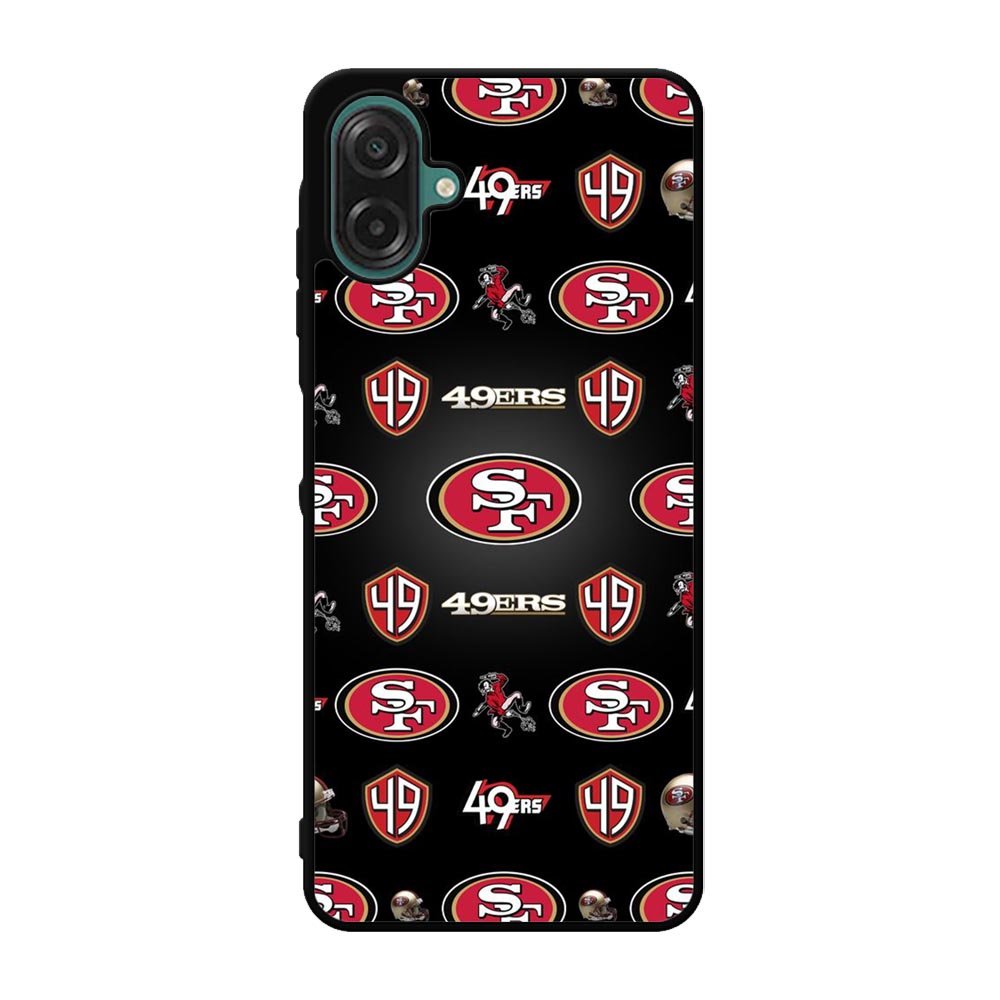 San Francisco 49Ers NFL Samsung Galaxy A07 Case
