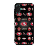 San Francisco 49Ers NFL Samsung Galaxy A07 Case