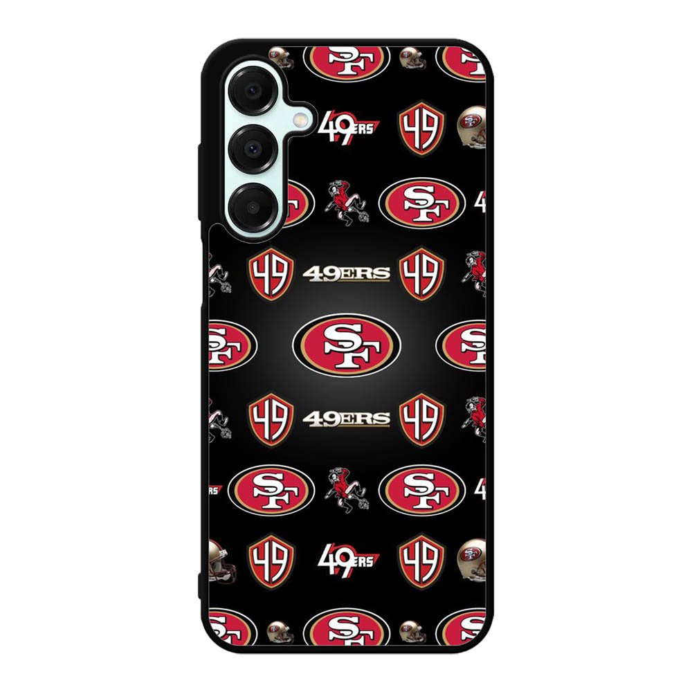 San Francisco 49Ers NFL Samsung Galaxy A16 Case OV6351