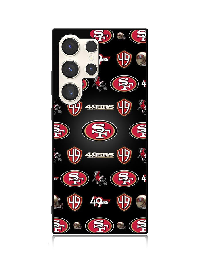 San Francisco 49Ers NFL Samsung Galaxy S24 Ultra 5G Case