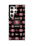 San Francisco 49Ers NFL Samsung Galaxy S25 Ultra 5G Case