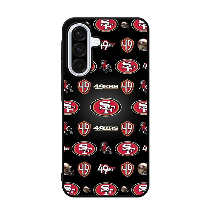 San Francisco 49Ers NFL Samsung Galaxy A36 Case OV1368