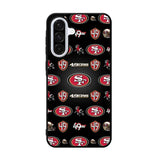 San Francisco 49Ers NFL Samsung Galaxy A36 Case OV1368