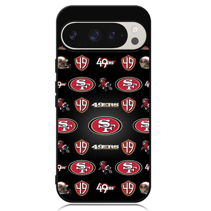 San Francisco 49Ers NFL Google Pixel 9 | Pixel 9 Pro Case
