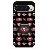San Francisco 49Ers NFL Google Pixel 9 | Pixel 9 Pro Case