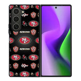San Francisco 49Ers NFL Samsung Galaxy Z Fold 6 Case