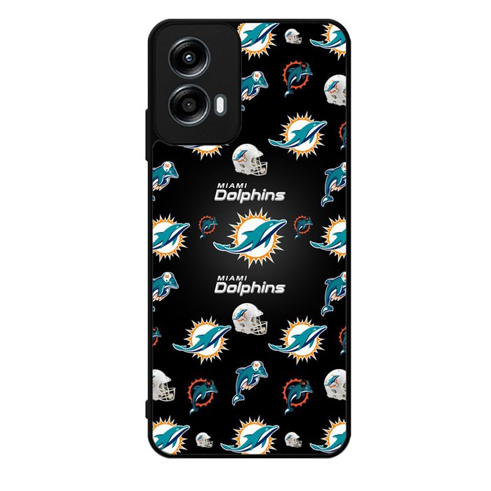 miami dolphins Motorola Moto G Play 2024 Case OV8108