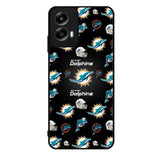 miami dolphins Motorola Moto G Play 2024 Case OV8108