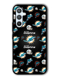 miami dolphins Samsung Galaxy A14 5G Case QC8108