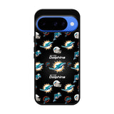 miami dolphins Google Pixel 10 Case QC8108