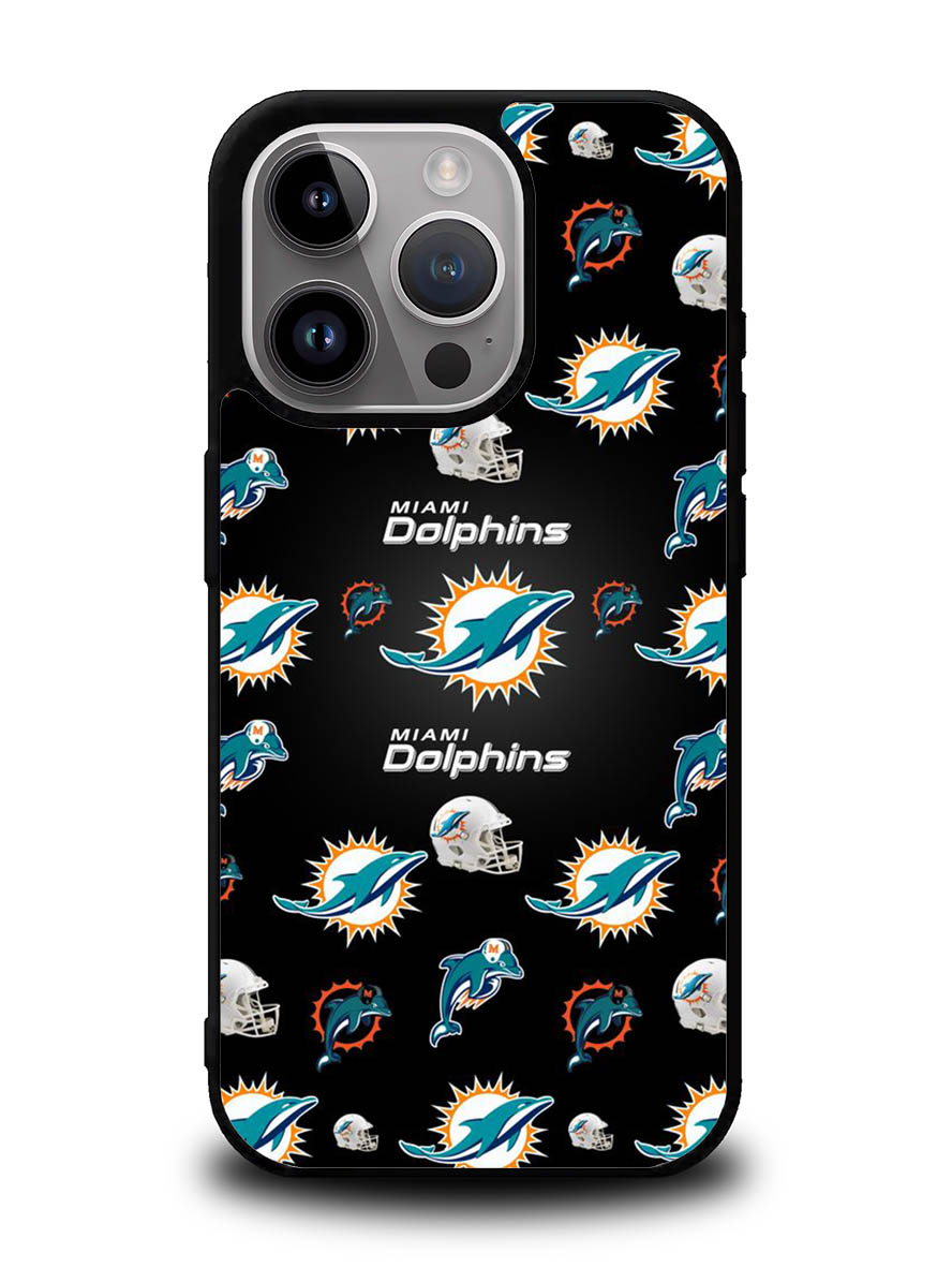 miami dolphins iPhone 16 Pro Case OV8108