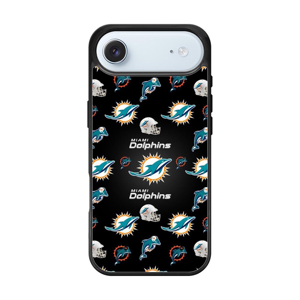 miami dolphins iPhone Air Case QC8108