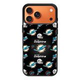 miami dolphins iPhone 17 Pro Max Case QC8108