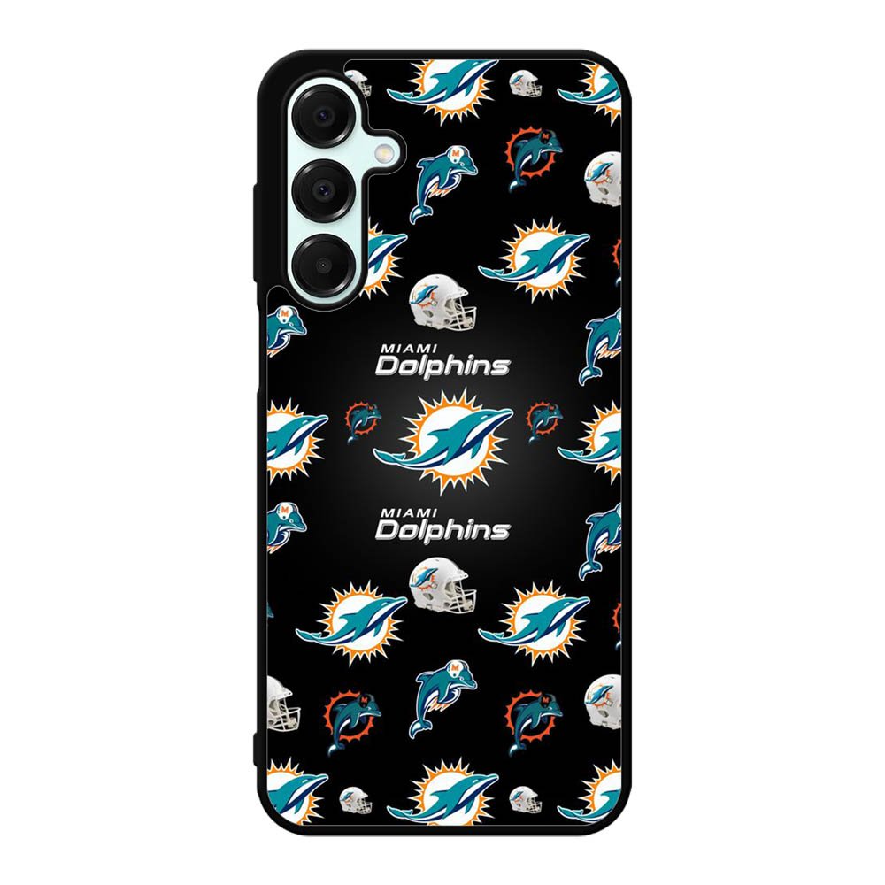 miami dolphins Samsung Galaxy A16 Case OV8108