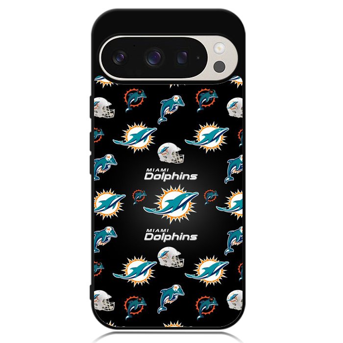 miami dolphins Google Pixel 9 Pro XL Case OV8108