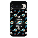 miami dolphins Google Pixel 9 Pro XL Case OV8108