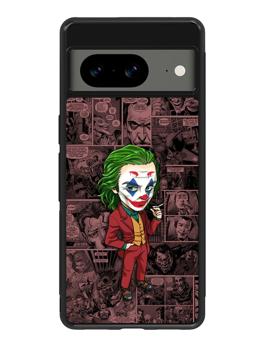 Joker Google Pixel 8 Case QC8235