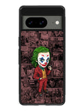 Joker Google Pixel 8 Case QC8235