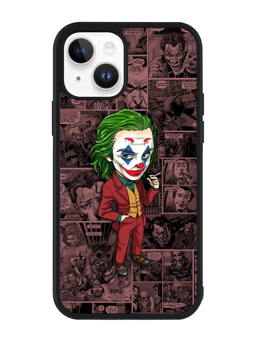 Joker iPhone 14 Case QC8235
