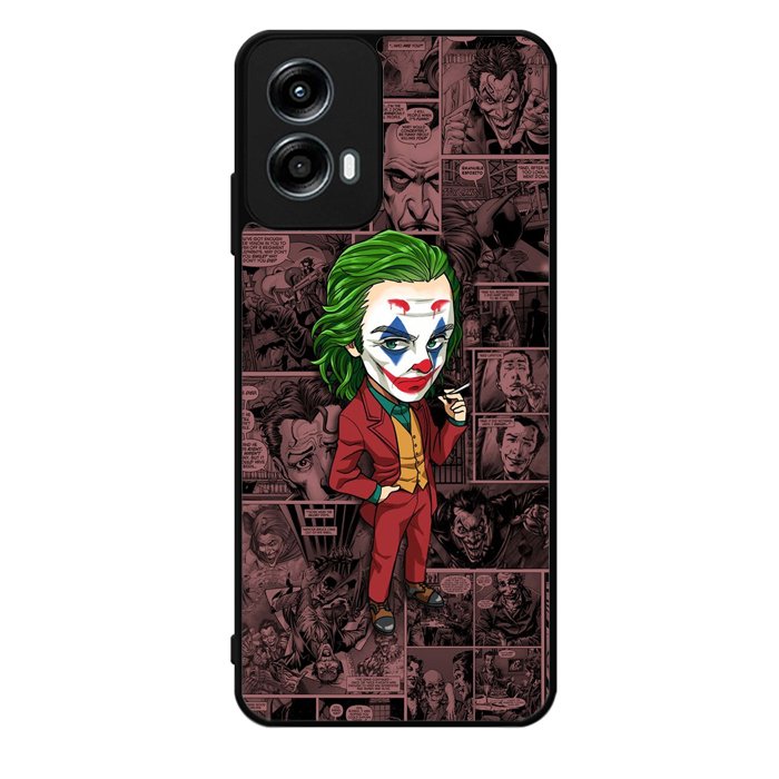 Joker Motorola Moto G Play 2024 Case OV8235