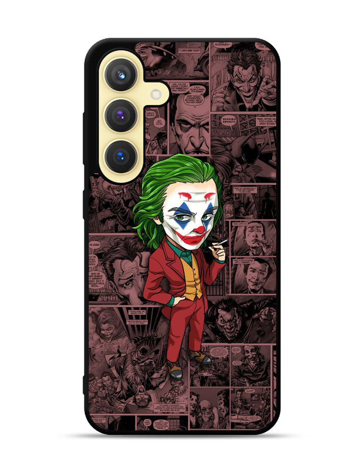 Joker Samsung Galaxy S25 Plus 5G , Samsung Galaxy S25+ 5G Case OV8235