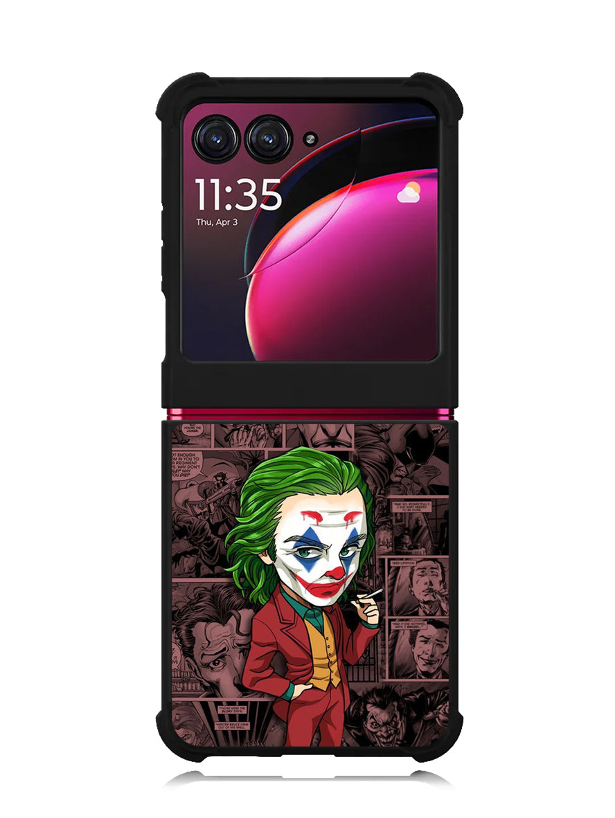 Joker Motorola Moto Razr Plus 2023 , Moto Razr+ 2023 Case OV8235