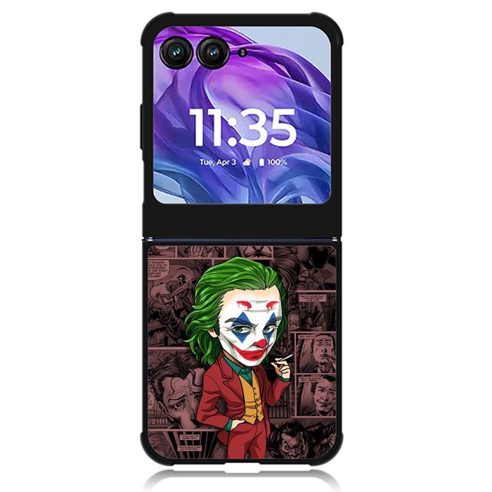 Joker Motorola Moto Razr Plus 2024 , Moto Razr+ 2024 Case OV8235