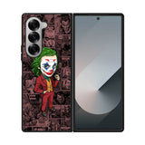 Joker Samsung Galaxy Z Fold 7 5G Case QC8235