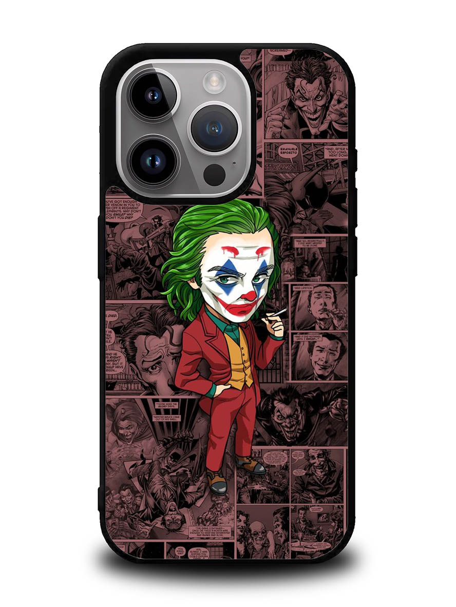 Joker iPhone 16 Pro Max Case QC8235