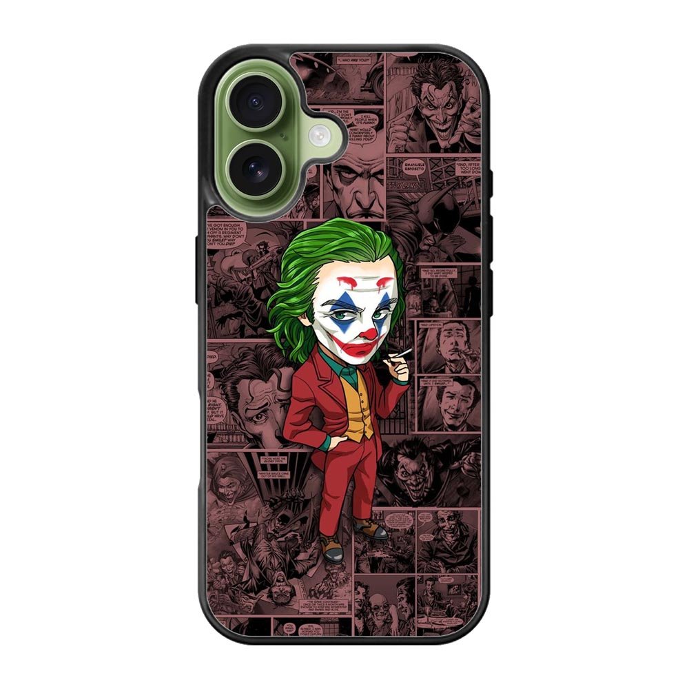 Joker iPhone 17 Case QC8235
