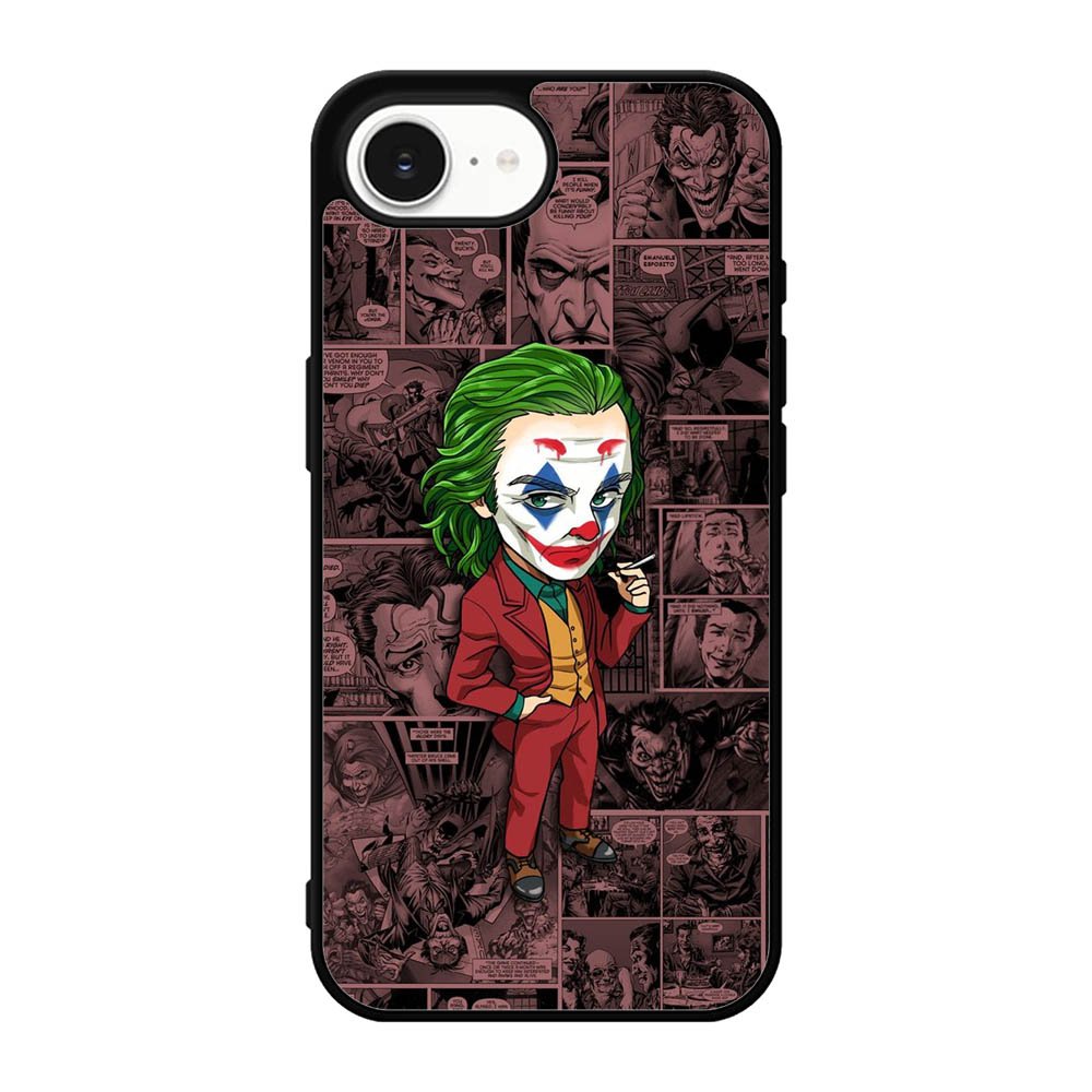 Joker iPhone 17e Case OV8235