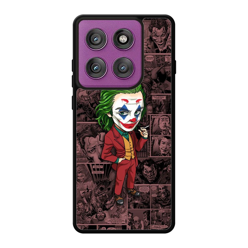 Joker Motorola Moto Edge 60 Pro Case QC8235