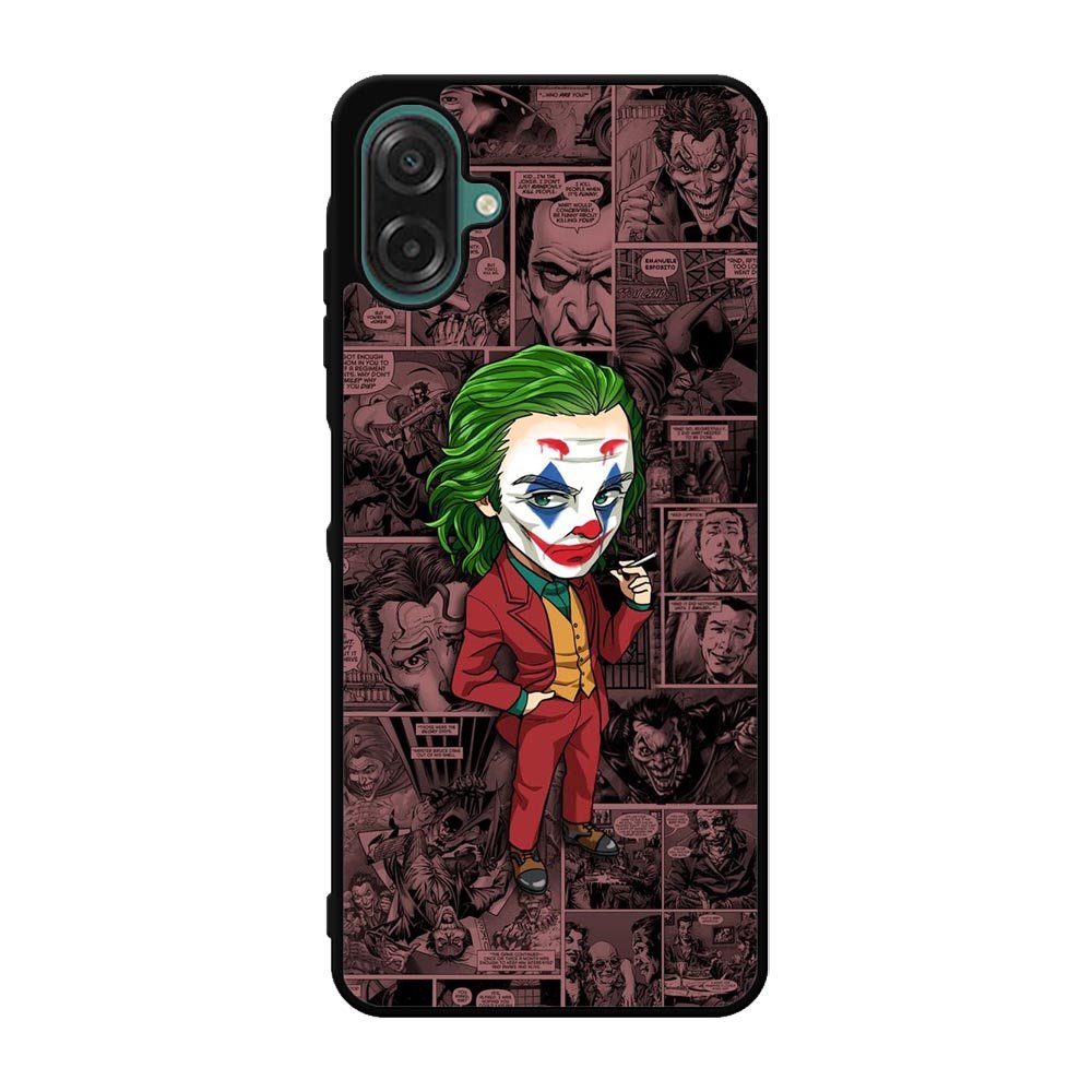 Joker Samsung Galaxy A07 Case QC8235
