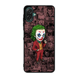 Joker Samsung Galaxy A07 Case QC8235
