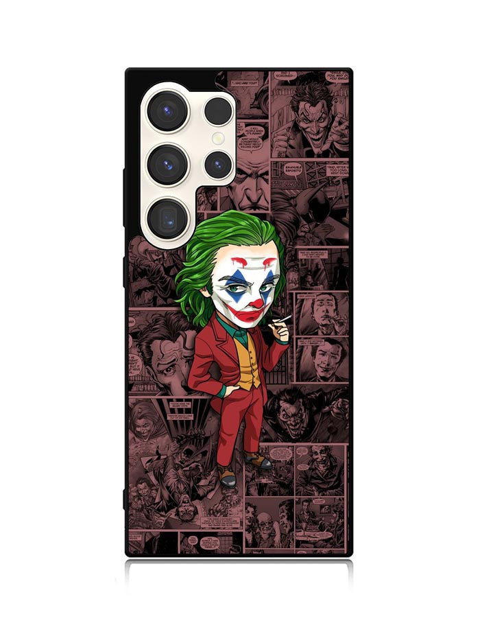 Joker Samsung Galaxy S25 Ultra 5G Case QC8235
