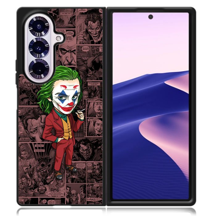 Joker Samsung Galaxy Z Fold 7 Case OV8235