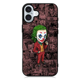 Joker iPhone 16 Case QC8235