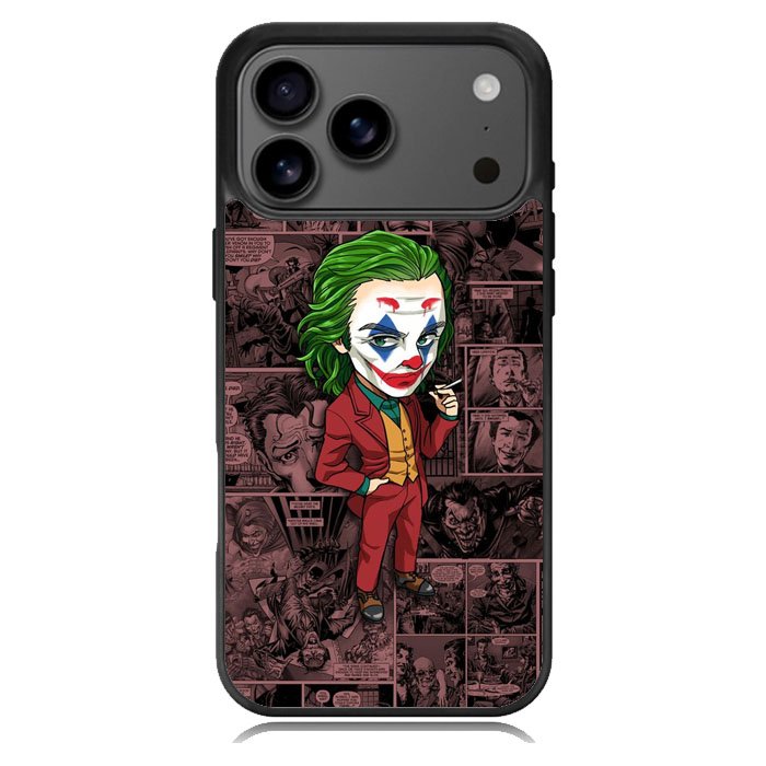 Joker Samsung Galaxy S26 Case OV8235