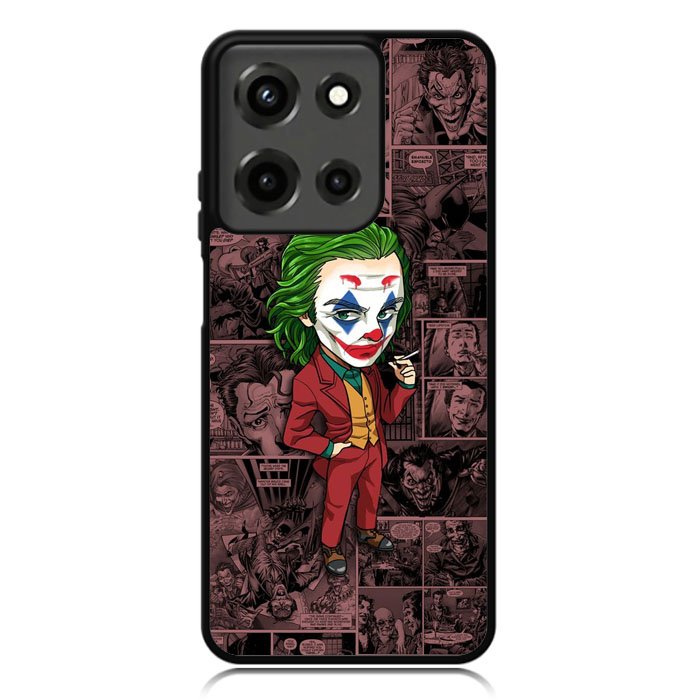 Joker Motorola Moto G 5G 2025 Case OV8235
