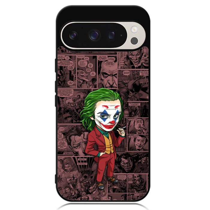 Joker Google Pixel 9 Pro XL Case OV8235