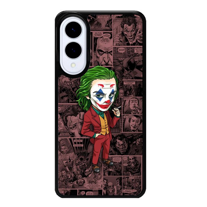 Joker Samsung Galaxy S25 Edge 5G Case OV8235