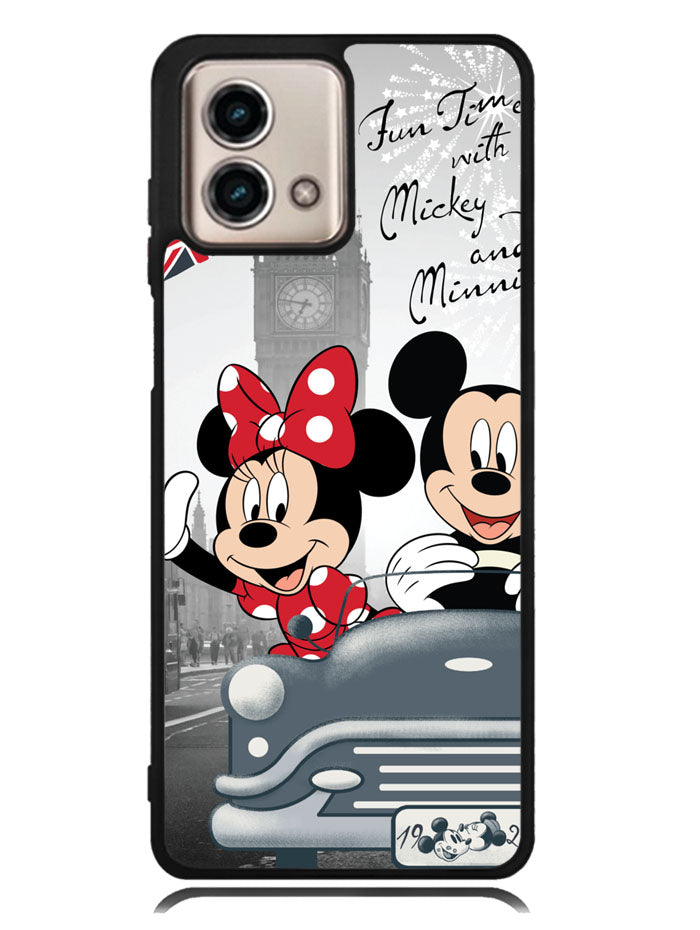 mickey mouse 16th Motorola Moto G Stylus 5G 2023 Case