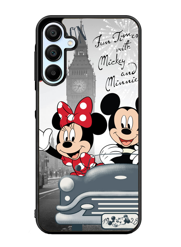 mickey mouse 16th Samsung Galaxy A15 5G Case