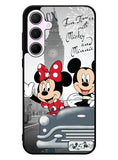 mickey mouse 16th Samsung Galaxy A35 5G Case