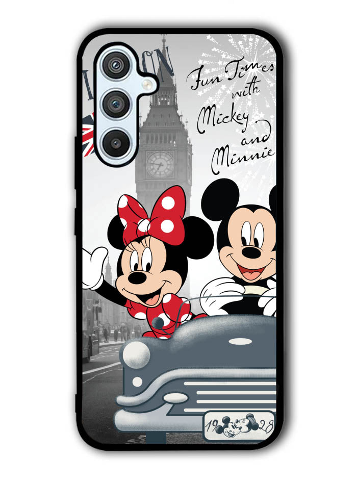 mickey mouse 16th Samsung Galaxy A54 5G Case