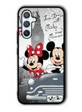 mickey mouse 16th Samsung Galaxy A54 5G Case