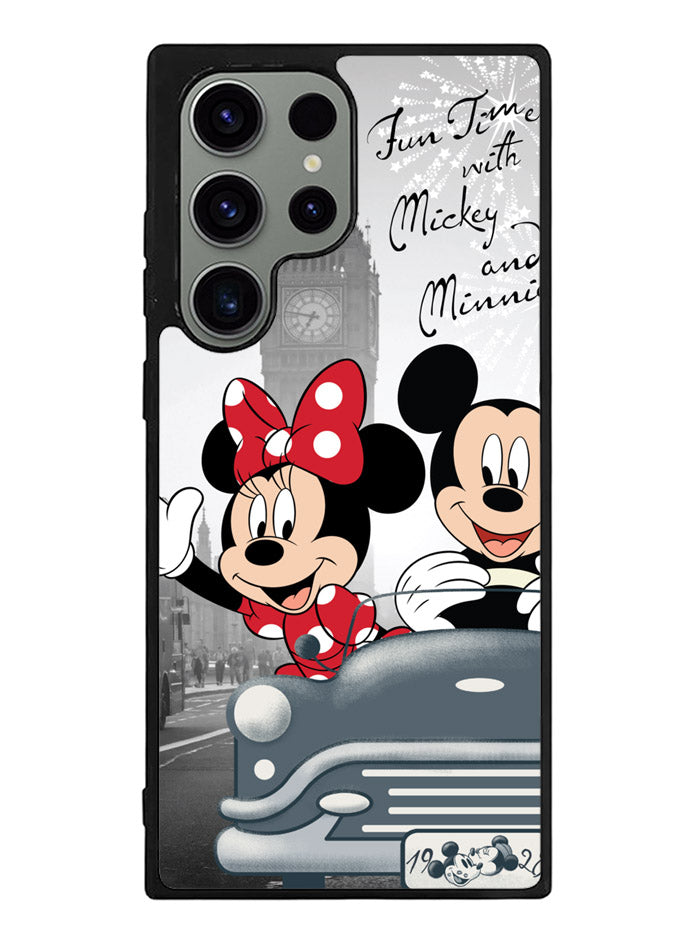mickey mouse 16th Samsung Galaxy S23 Ultra 5G Case